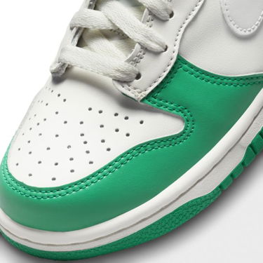 Tenisky a topánky Nike Dunk High "Phantom Stadium Green" GS Zelené | DB2179-002, 5