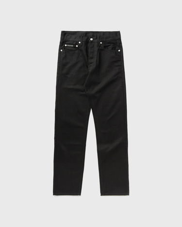 Džínsy CALVIN KLEIN Straight Jeans Čierna | J30J3259661BY, 0