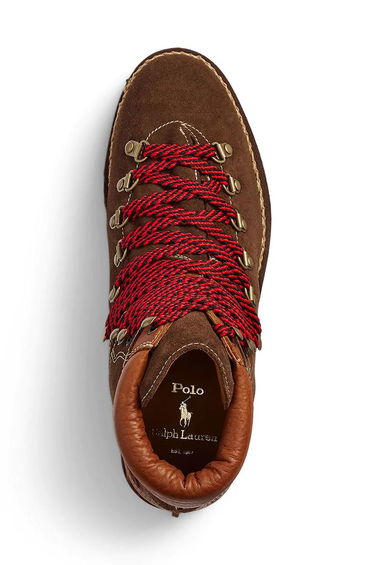 Tenisky a topánky Polo by Ralph Lauren Alpine Leather Hiking Boots Hnedá | 812845751002.200, 3