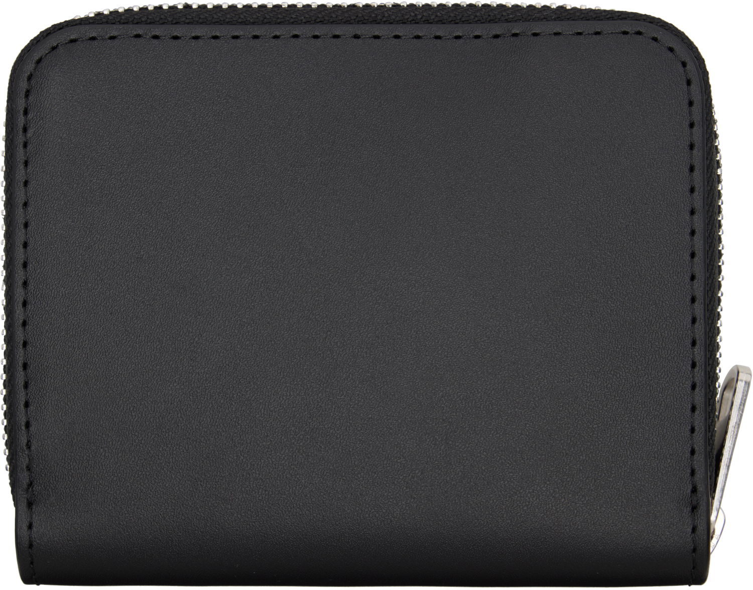 Peňaženka A.P.C. Chelsea Zip Wallet Čierna | PXAWV-H63671, 1