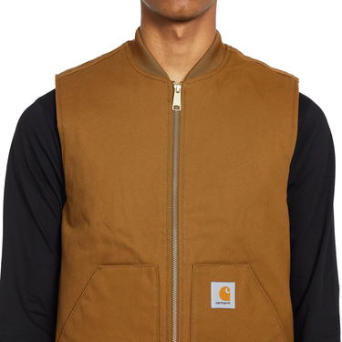 Vesta Carhartt WIP Vest Hnedá | I028423.HZ.01, 3