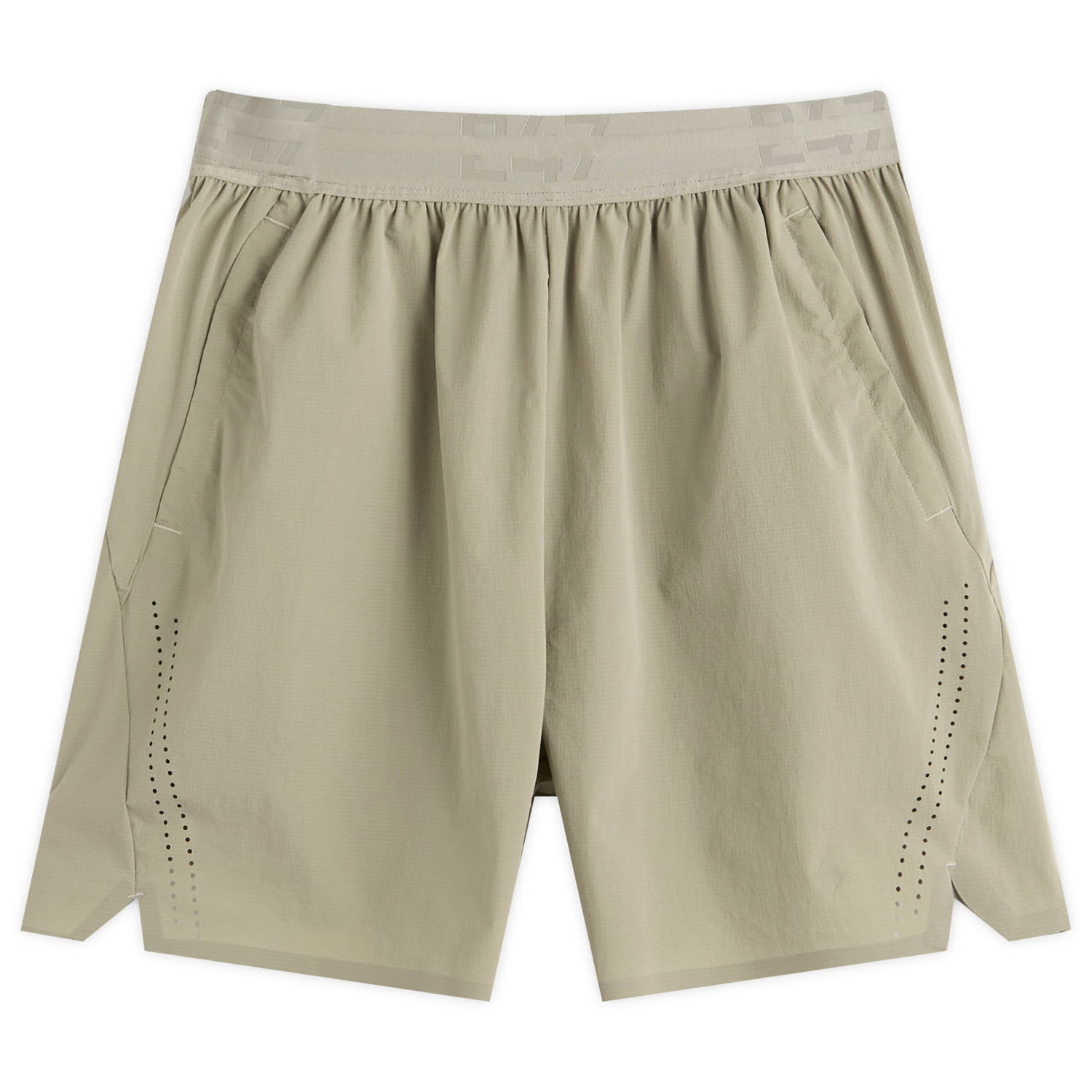 Šortky Represent Clo Represent 247 Training Shorts, Size Small Zelené | 247M737-36, 0