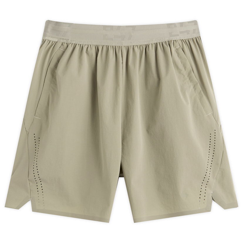 Šortky Represent Clo Represent 247 Training Shorts, Size Small Zelené | 247M737-36
