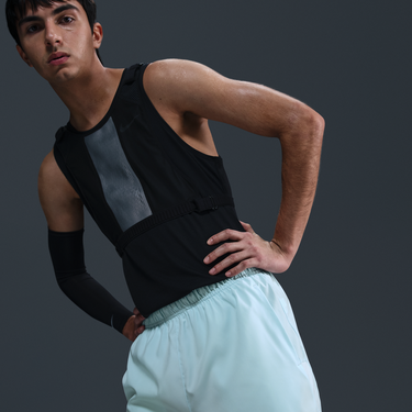 Šortky Nike Challenger 5" Flash Dri-FIT Running Shorts with Liner Čierna | IB4129-474, 2