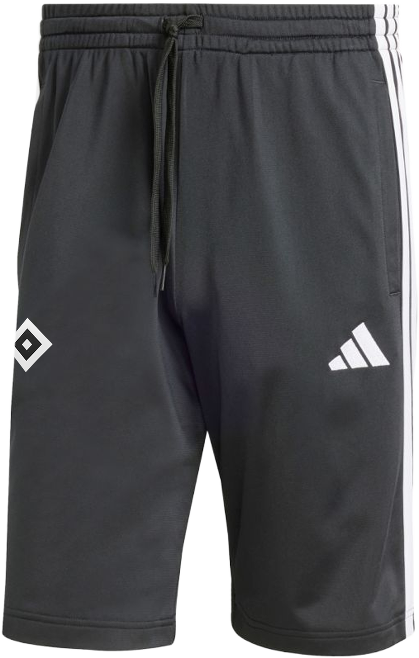 Šortky adidas Originals Hamburger SV Training Shorts Šedá | 6hsvji8798