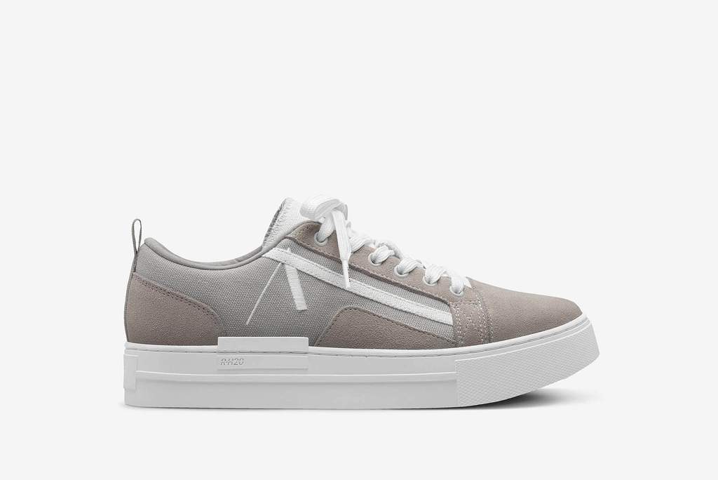Tenisky a topánky ARKK Copenhagen Sommr Canvas Pet R-h20 Šedá | CO6610.0018, 0