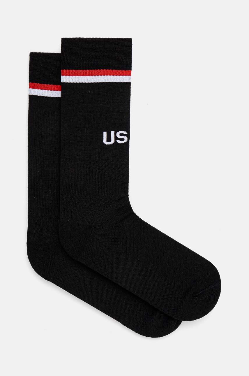 Ponožky Ambush Logo Low Soccer Socks Čierna | BMRA002F24KNI0011000, 0