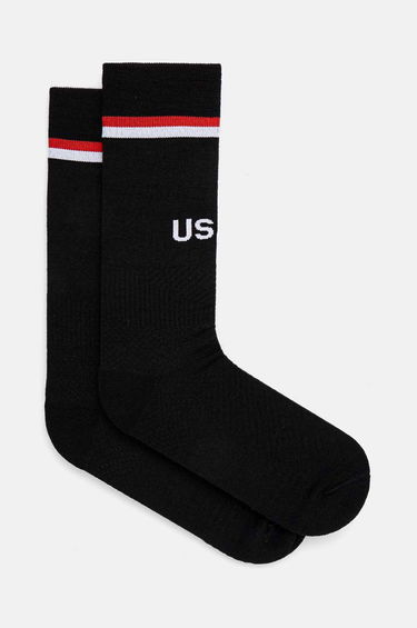 Ponožky Ambush Logo Low Soccer Socks Čierna | BMRA002F24KNI0011000, 0