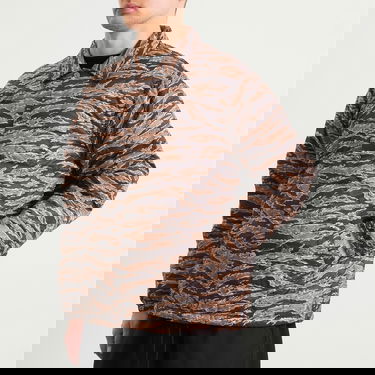 Prešívaná bunda TAION Down Coach Jacket Tiger Camo Rôznofarebný | TAION-109CHJ-BGTC, 5