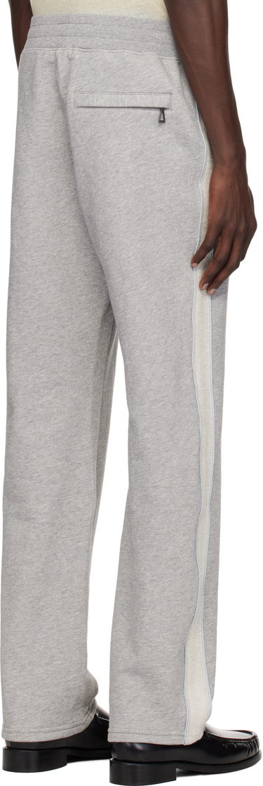Tepláky John Elliott John Elliott Track Sweatpants Šedá | C206B43541A, 2