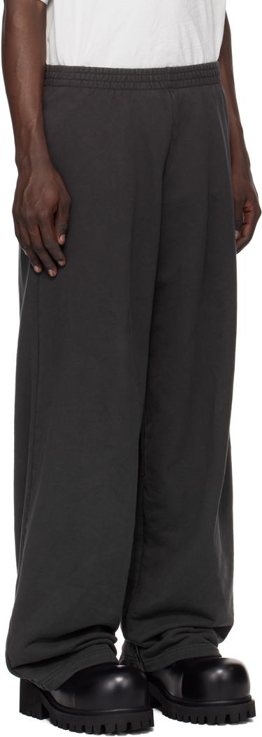 Tepláky Balenciaga Balenciaga eBay Edition Baggy Sweatpants Šedá | 803266TRVD21055, 1