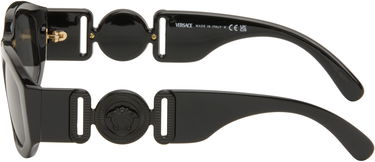 Slnečné okuliare Versace Medusa Biggie Sunglasses Čierna | 0VE4361 8056597657778, 2