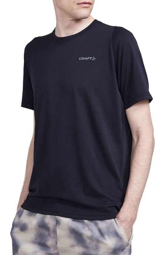 Tričko Craft T-Shirt CORE Essence Čierna | 1913205-999000, 0