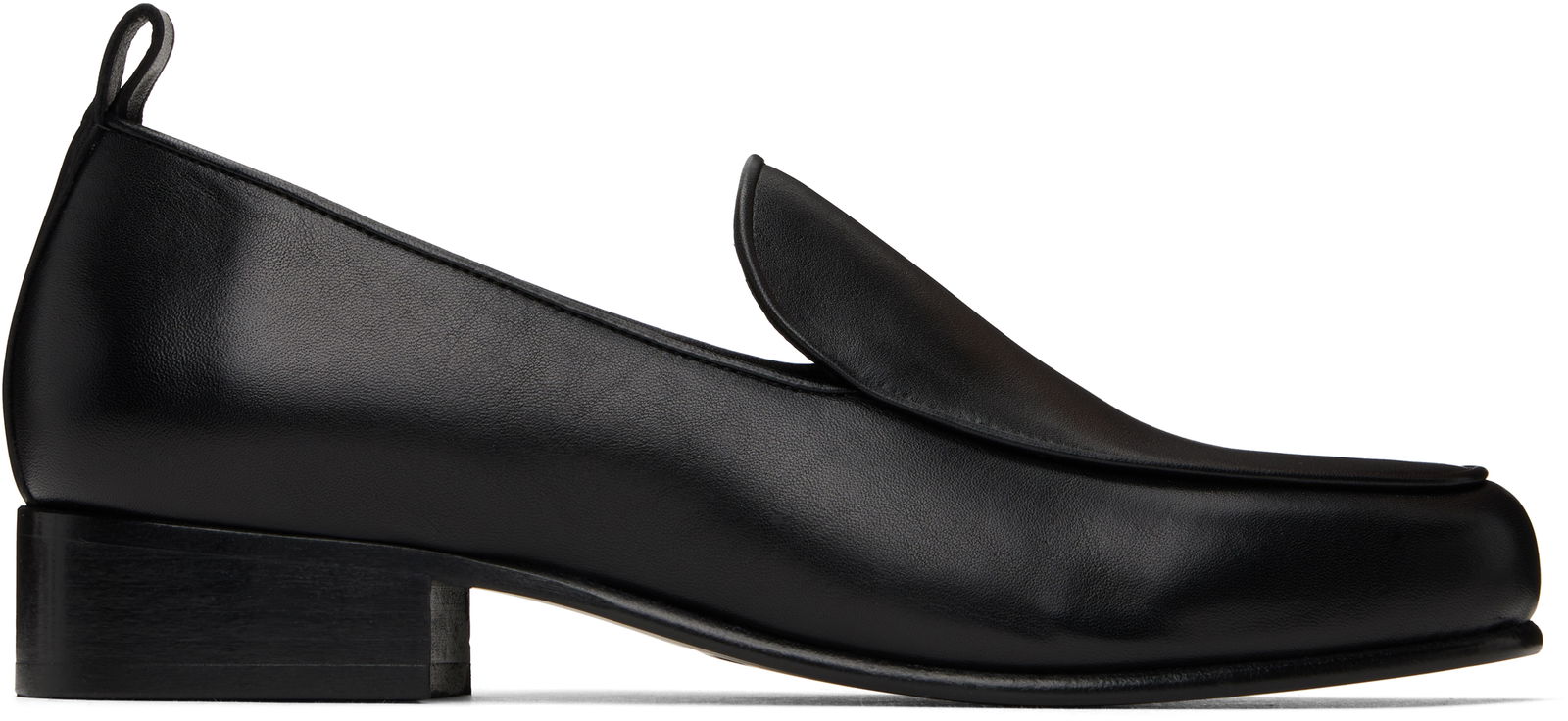 BY FAR Alfred Loafers