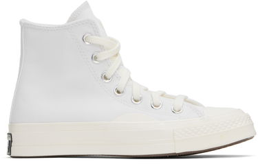 Oblečenie Converse Chuck 70 Textured High Top Biela | A10563C, 0