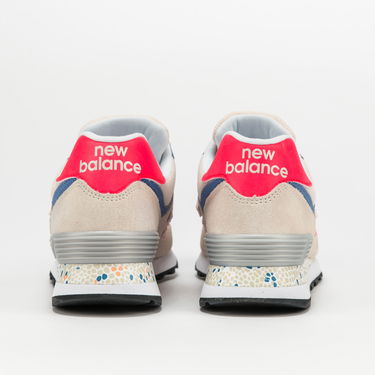 Tenisky a topánky New Balance 574 Béžová | WL574CL2, 3