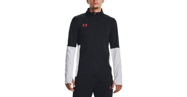 Mikina Under Armour Midlayer Challenger Training Top Čierna | 1379588-003, 1