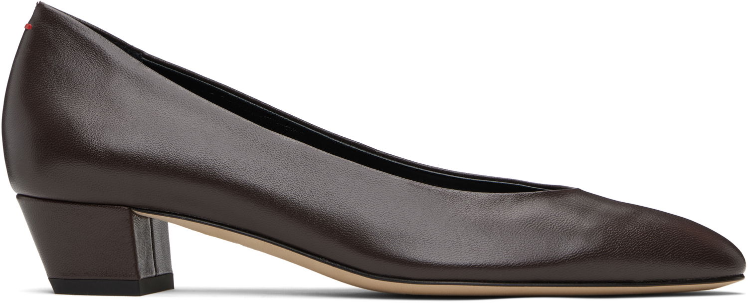 Doplnky Aeyde Aeyde Helia Low-Cut Pumps Hnedá | A11-PU0592001003-225, 0