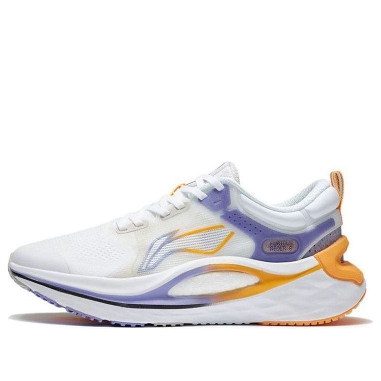 Tenisky a topánky Li-Ning Furious Rider 6 Biela | ARZS001-6