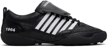 Tenisky a topánky DSQUARED2 Dsquared2 Soccer Čierna | SNM0361_43108439, 0