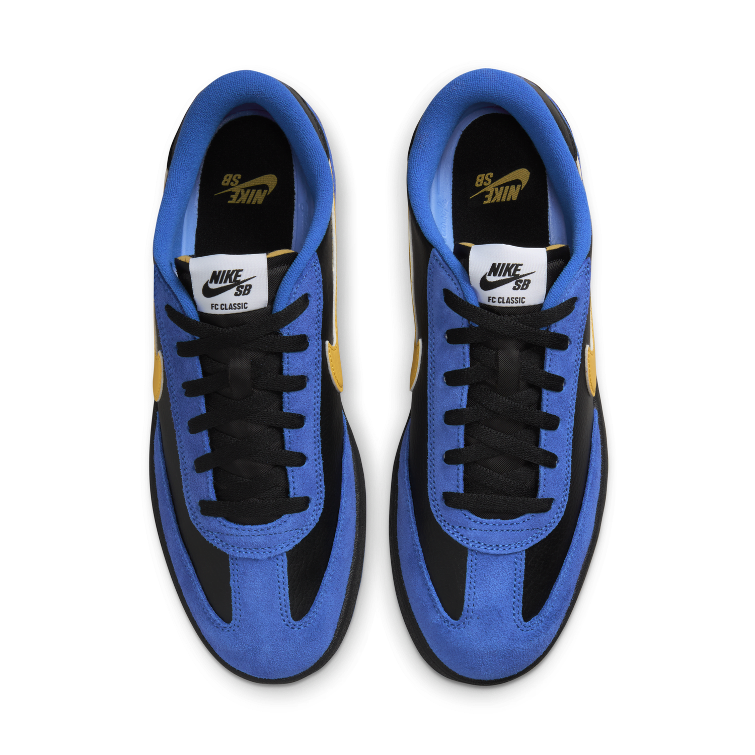 Tenisky a topánky Nike SB FC Classic Inter Milan Modrá | 909096-400, 1