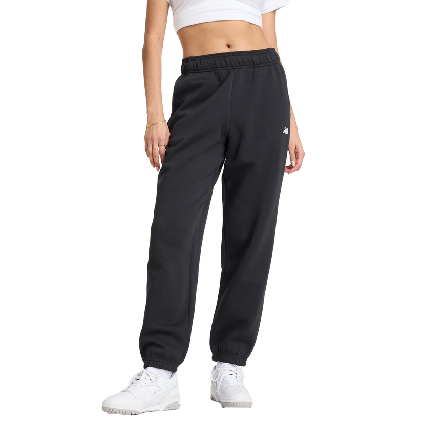 Tepláky New Balance Sport Essentials Fleece Joggers Čierna | WP41502-BK