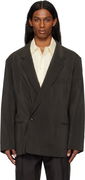 Lemaire Soft Double-Breasted Blazer