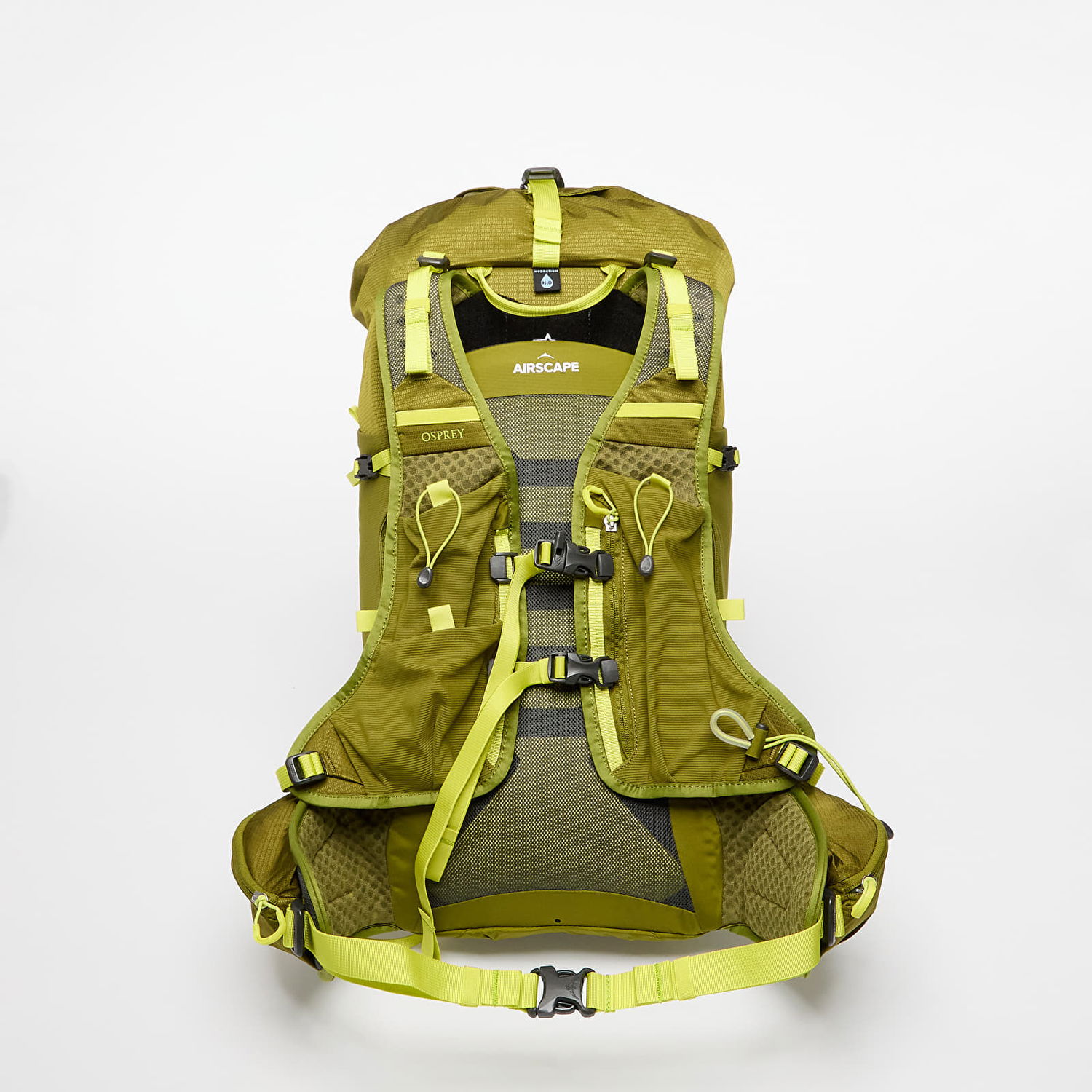 Batoh Osprey Talon Velocity 30 Backpack S/M Zelené | 10043035OSP.01.C02, 1