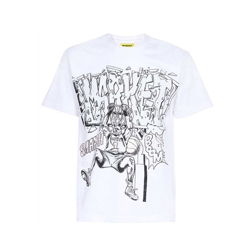 Backboard Breaker UV Tee