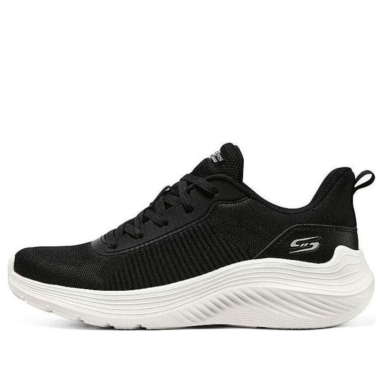 Tenisky a topánky Skechers Bobs Squad Waves Čierna | 117470-BLK, 0