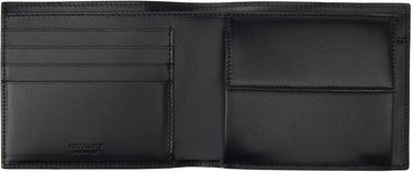 Peňaženka FERRAGAMO Ferragamo Classic Leather Bifold Wallet Čierna | 770094, 2