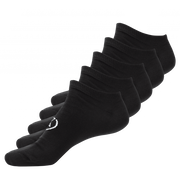 Low Cut Socks 5-Pack