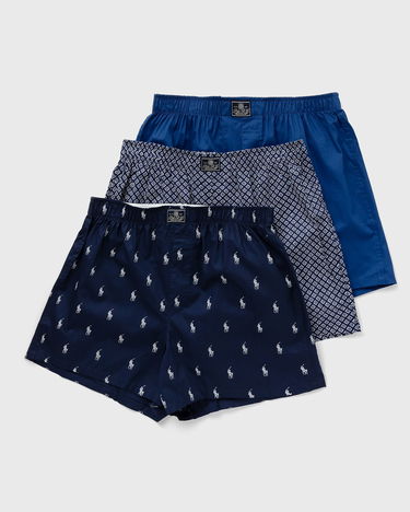 Boxerky Polo by Ralph Lauren OPEN BOXER-3 PACK Rôznofarebný | 714830273027, 0