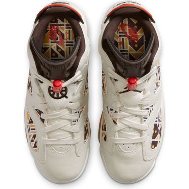 Tenisky a topánky Jordan Air Jordan 6 Retro Q54 Béžová | CZ6506-100, 4