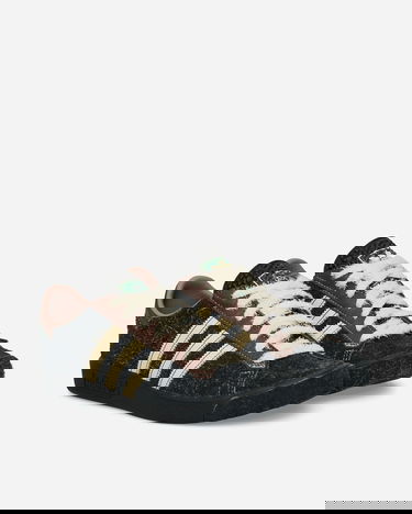 Tenisky a topánky adidas Originals Brain Dead x Forest Hills "Core Black" Čierna | JR7942, 3