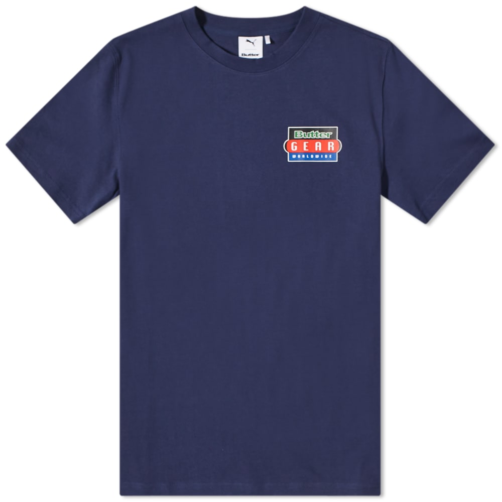 Tričko Puma Puma x Butter Goods Graphic T-Shirt Navy | 534058-84, 0