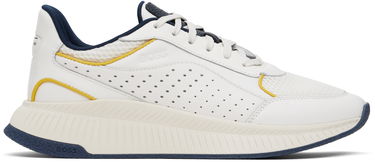 Starostlivosť o obuv BOSS Porsche Edition Perforated-Leather Biela | 50536522, 0