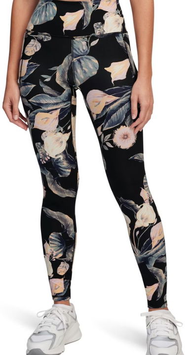 Legíny Under Armour Under Armour Meridian Print Leggings Čierna | 1383603-003, 0