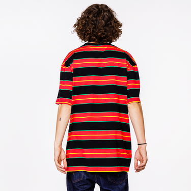 Tričko Karl Kani Originals Stripe Tee Rôznofarebný | 6030928, 1