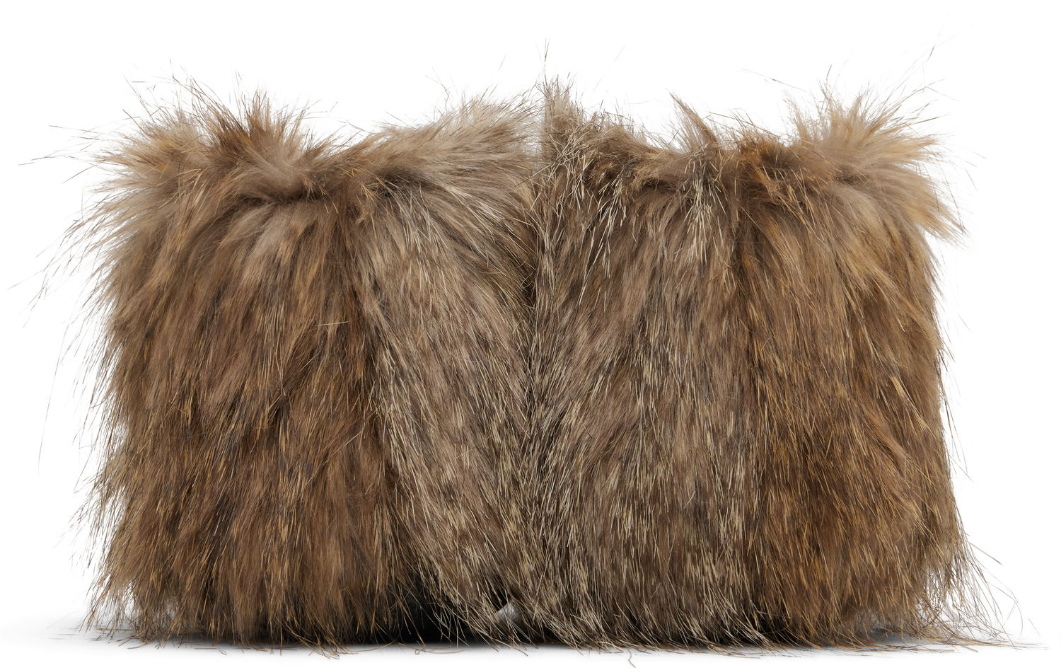 Tenisky a topánky Marni Marni Faux-Fur Boots Hnedá | 75370, 1