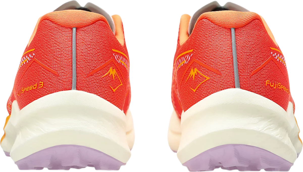 Tenisky a topánky Asics FUJISPEED 3 Oranžová | 1012b689-800, 1