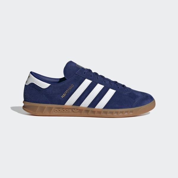 Tenisky a topánky adidas Originals Hamburg Modrá | h01786, 0