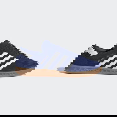 Tenisky a topánky adidas Originals Hamburg Modrá | h01786, 0