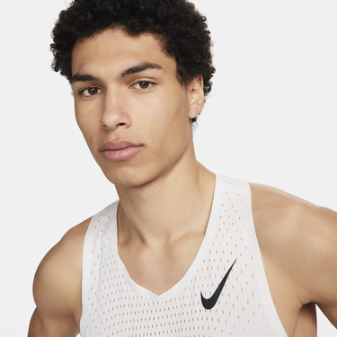 Tielko Nike AeroSwift Dri-FIT ADV Biela | FN4231-121, 4