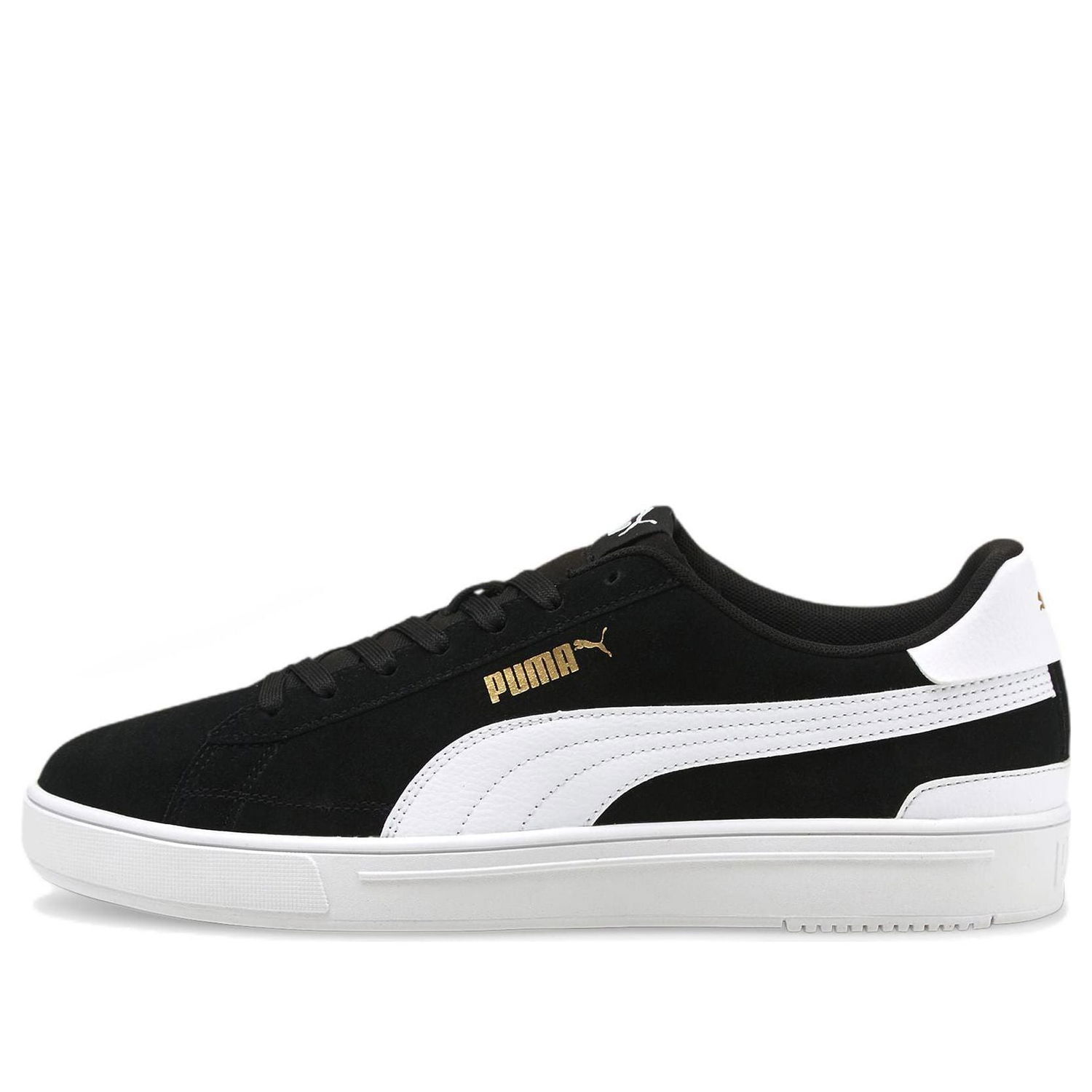 Tenisky a topánky Puma Saab Pro Suede Čierna | 381108-01, 0