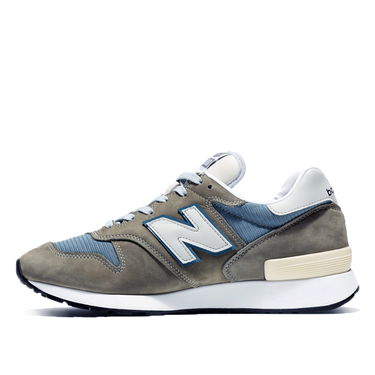 Tenisky a topánky New Balance SBTG x Mita 580 Šedá | M1300JP3, 0