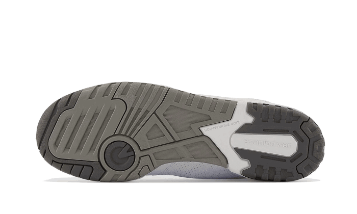 Tenisky a topánky New Balance 550 White Grey 2.0 Biela | BB550WTG, 1