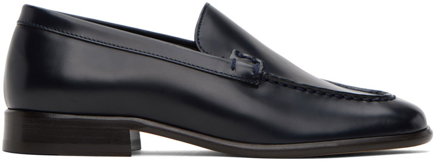 Oblečenie The Row The Row Mensy Loafers Navy | F1369-L60, 0