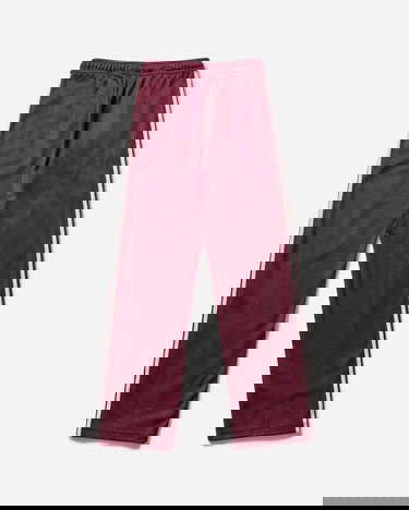 Tepláky adidas Originals Sporty & Rich Track Pants Vínová | JN5324, 2