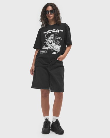 Šortky Carhartt WIP Brandon Denim Short Čierna | I034839-89.4J, 1